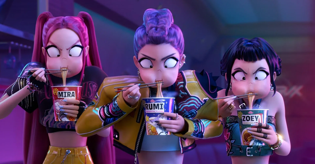 10 film d’animazione da vedere se hai amato “KPop Demon Hunters”