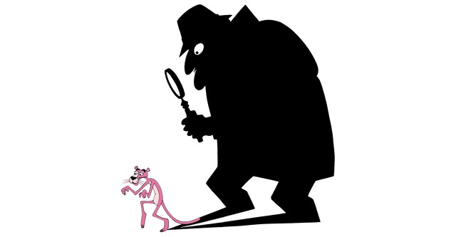Der rosarote Panther kehrt zurück