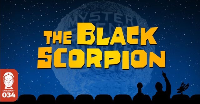 MST3K: The Black Scorpion