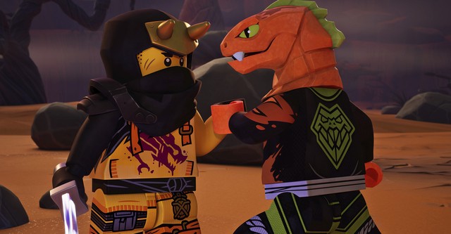 LEGO Ninjago: Dragons Rising