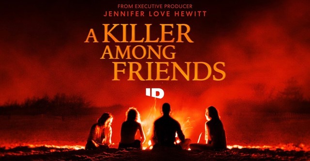 A Killer Among Friends