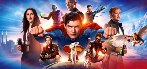 Here's Where You've Seen The Cast Of 'Superman' Before