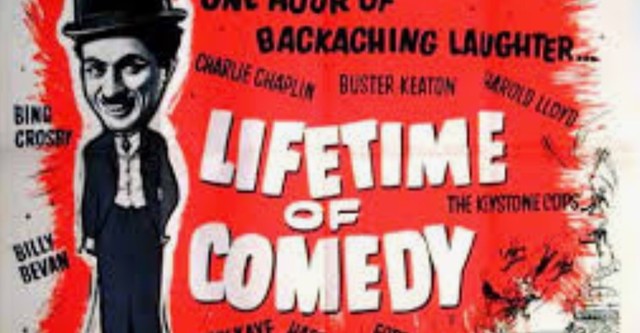 Lifetime of Comedy