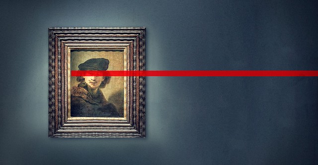 Stolen: Catching the Art Thieves