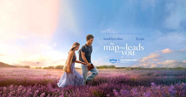 The Map That Leads to You