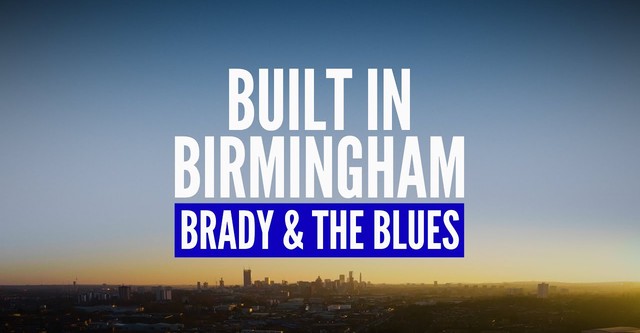Built in Birmingham: Brady & the Blues