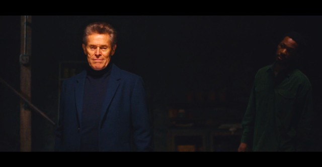 The Man in My Basement