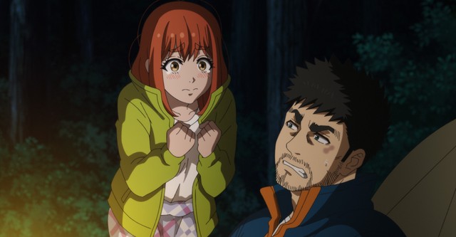 Solo Camping for Two