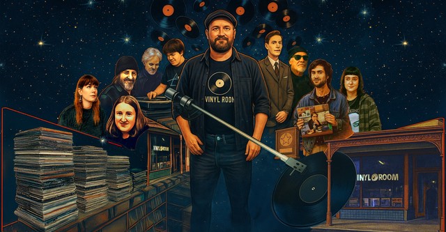 You Can't Just Sell Records