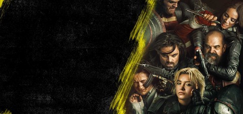 10 filmes com anti-heróis de histórias em quadrinhos para ver depois de 'Thunderbolts*'