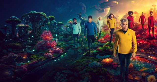 Star Trek: Strange New Worlds
