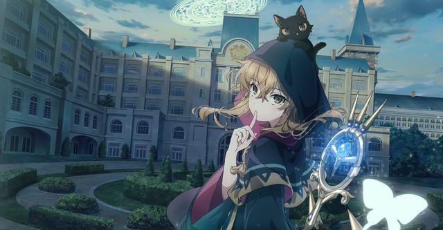 Secrets of the Silent Witch