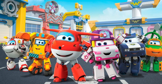 Super Wings