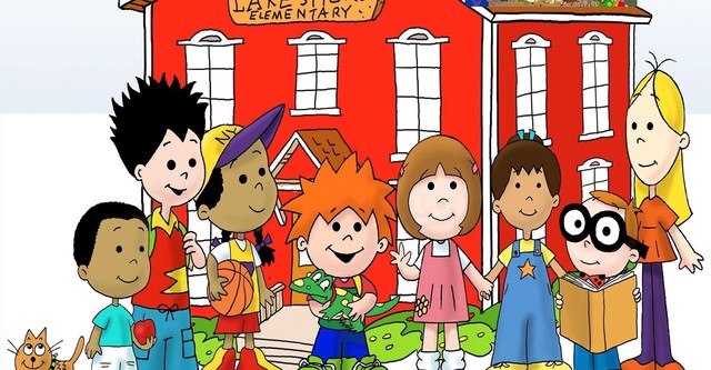 Betsy's Kindergarten Adventures