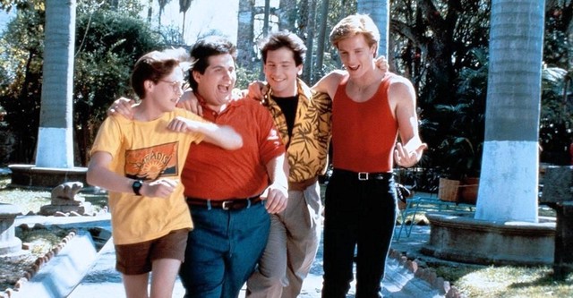 Férias Ardentes (1985)