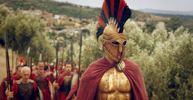 A Spartan Dream