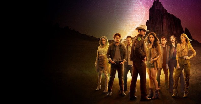 Roswell: Nové Mexiko