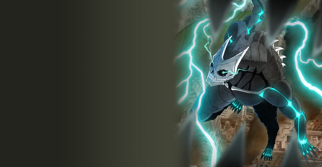 Kaiju No. 8