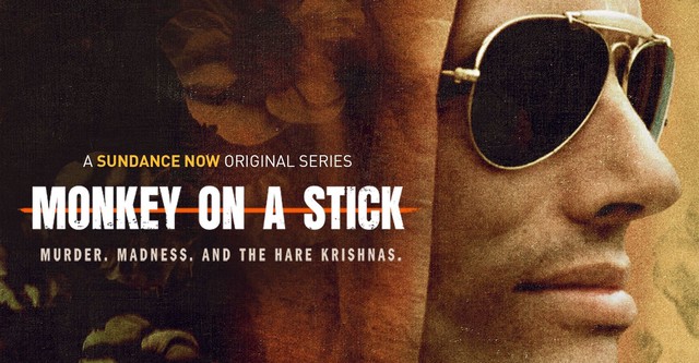 Monkey on a Stick: Murder, Madness, and the Hare Krishnas