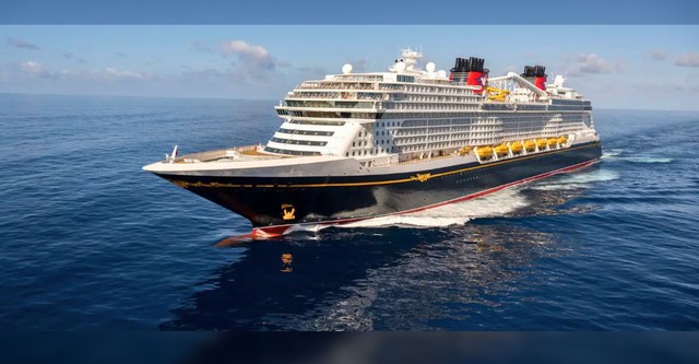 Magic of the Disney Treasure
