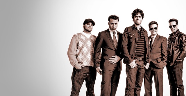 Entourage: El séquito