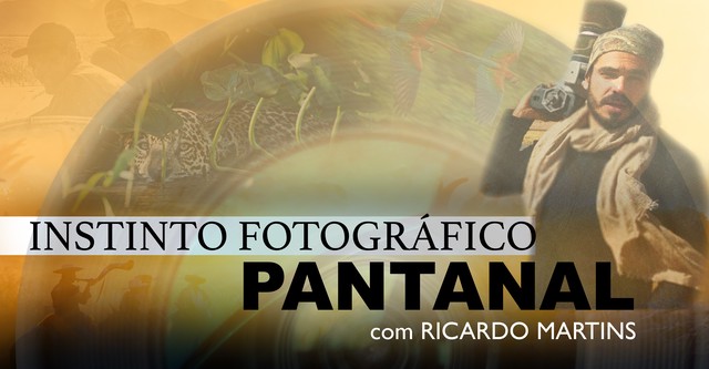 Instinto Fotográfico com Ricardo Martins