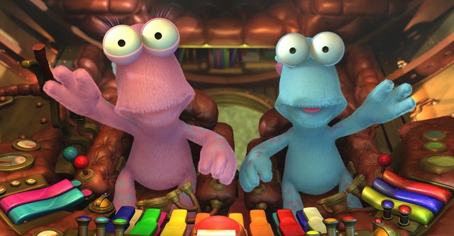 The Wotwots