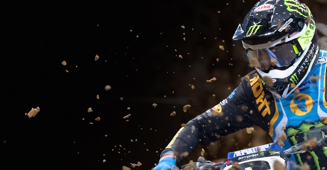 Pay Dirt: The Story of Supercross