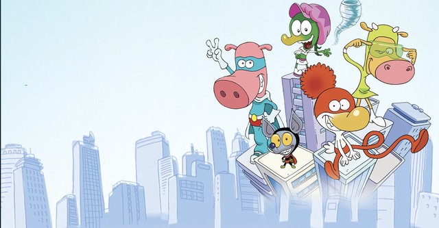 The Minimighty Kids