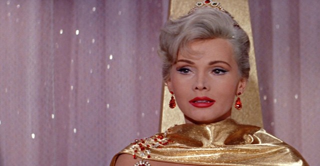 Queen of Outer Space