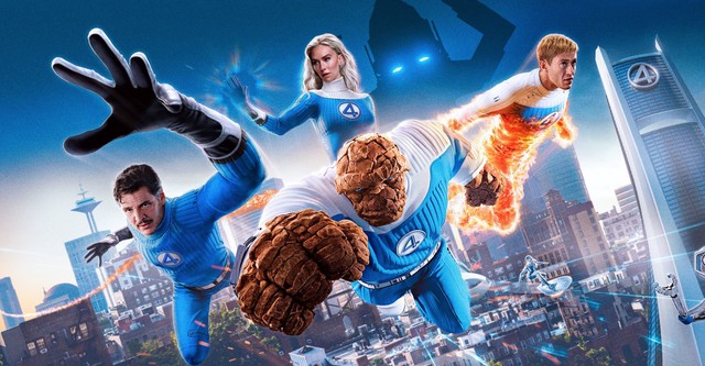 The Fantastic Four: First Steps