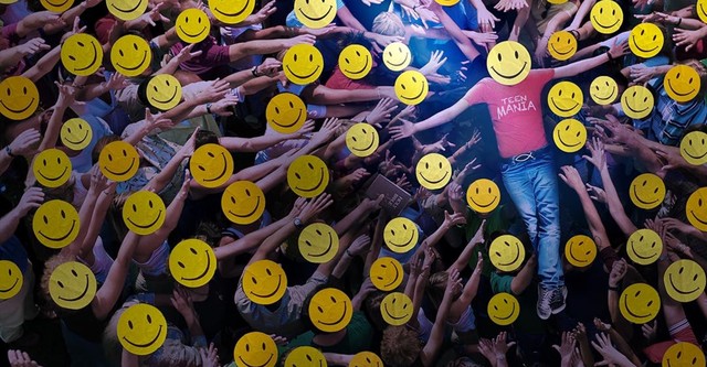 Shiny Happy People: A Teenage Holy War