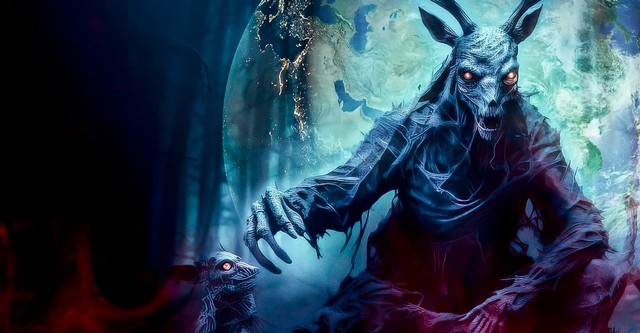 Scariest Monsters in the World