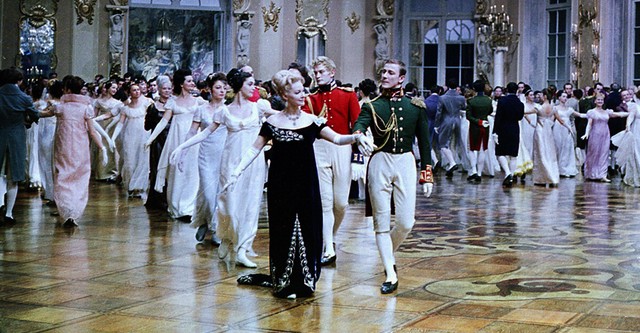 Wojna i pokój, cz. II: Natasza Rostowa