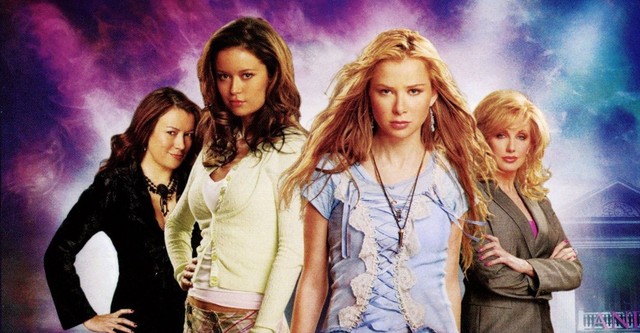 Im Bann der dunklen Mächte