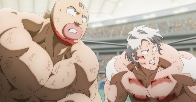 Kinnikuman Perfect Origin Arc