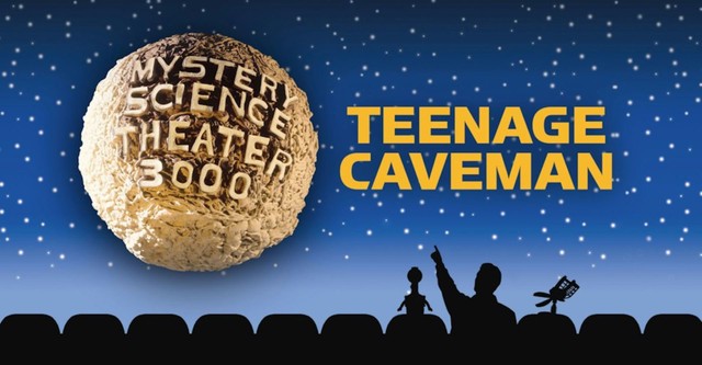 MST3K: Teenage Caveman