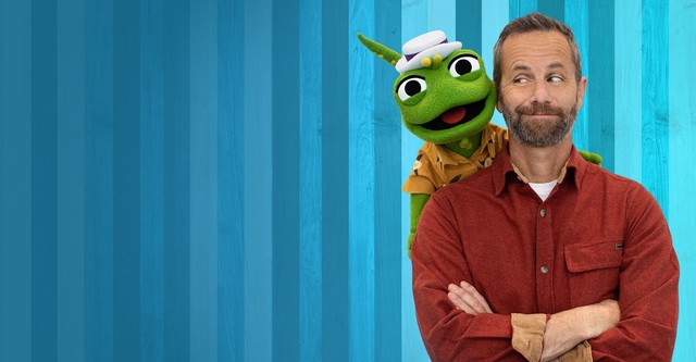 Iggy and Mr. Kirk