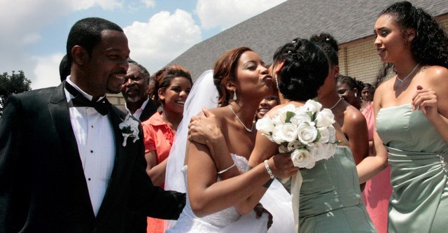 Kiss the Bride