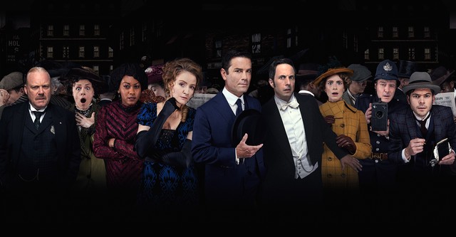 Murdoch Mysteries