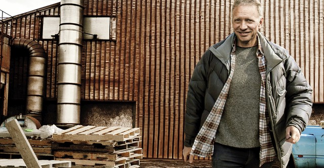 Undercover Billionaire