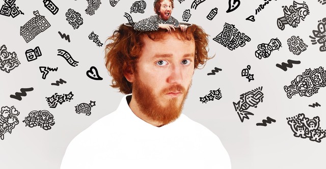 The Trouble with Mr Doodle