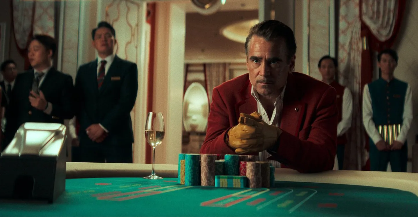Colin Farrell Reveals The Two Films He Thinks You Need To See | Sorry Not Sorry