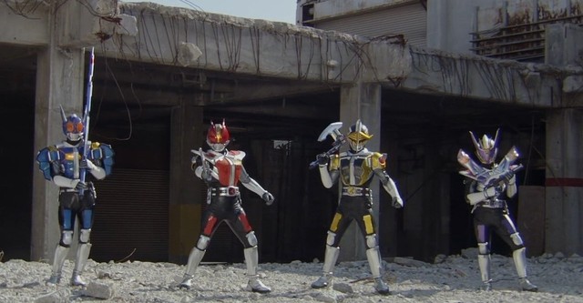 劇場版 仮面ライダー電王 俺、誕生！