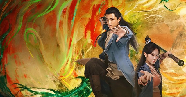 The Legend of The Condor Heroes: The Dragon Tamer