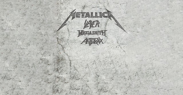 The Big Four: Live in Sofia