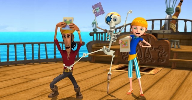 Pirates: Adventures in Art