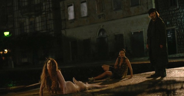La Sirena Asesina