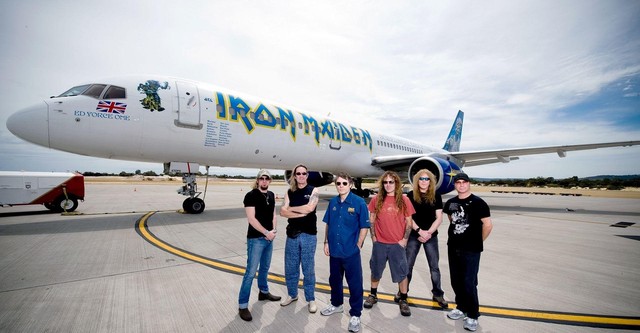 Iron Maiden: Flight 666