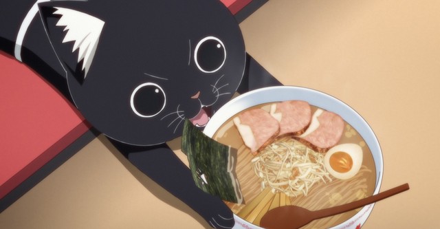 Red Cat Ramen